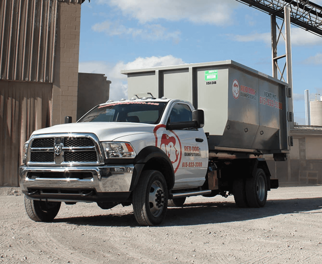 RAM Chassis Cab