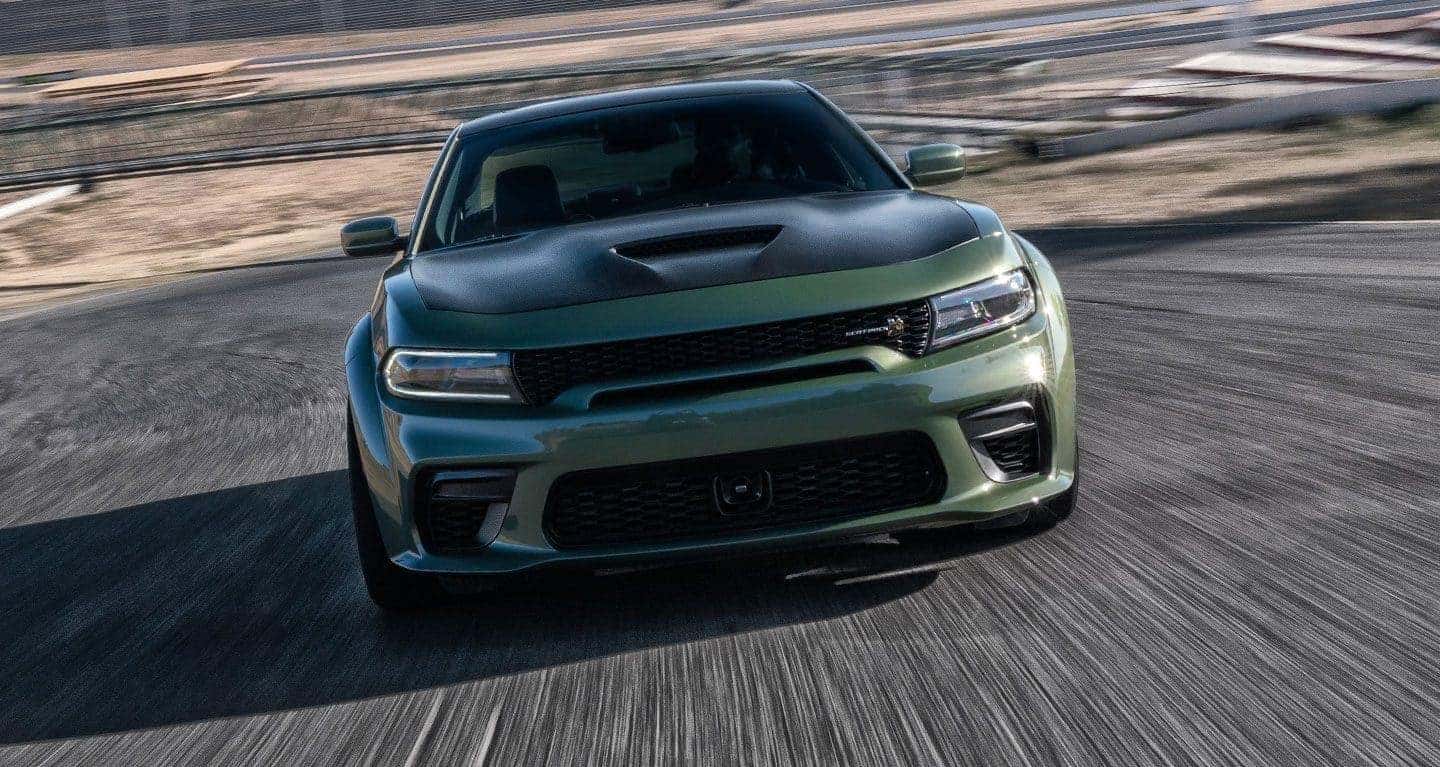 The 2021 Dodge Charger I Woodhouse Chrysler Jeep® Dodge Blair