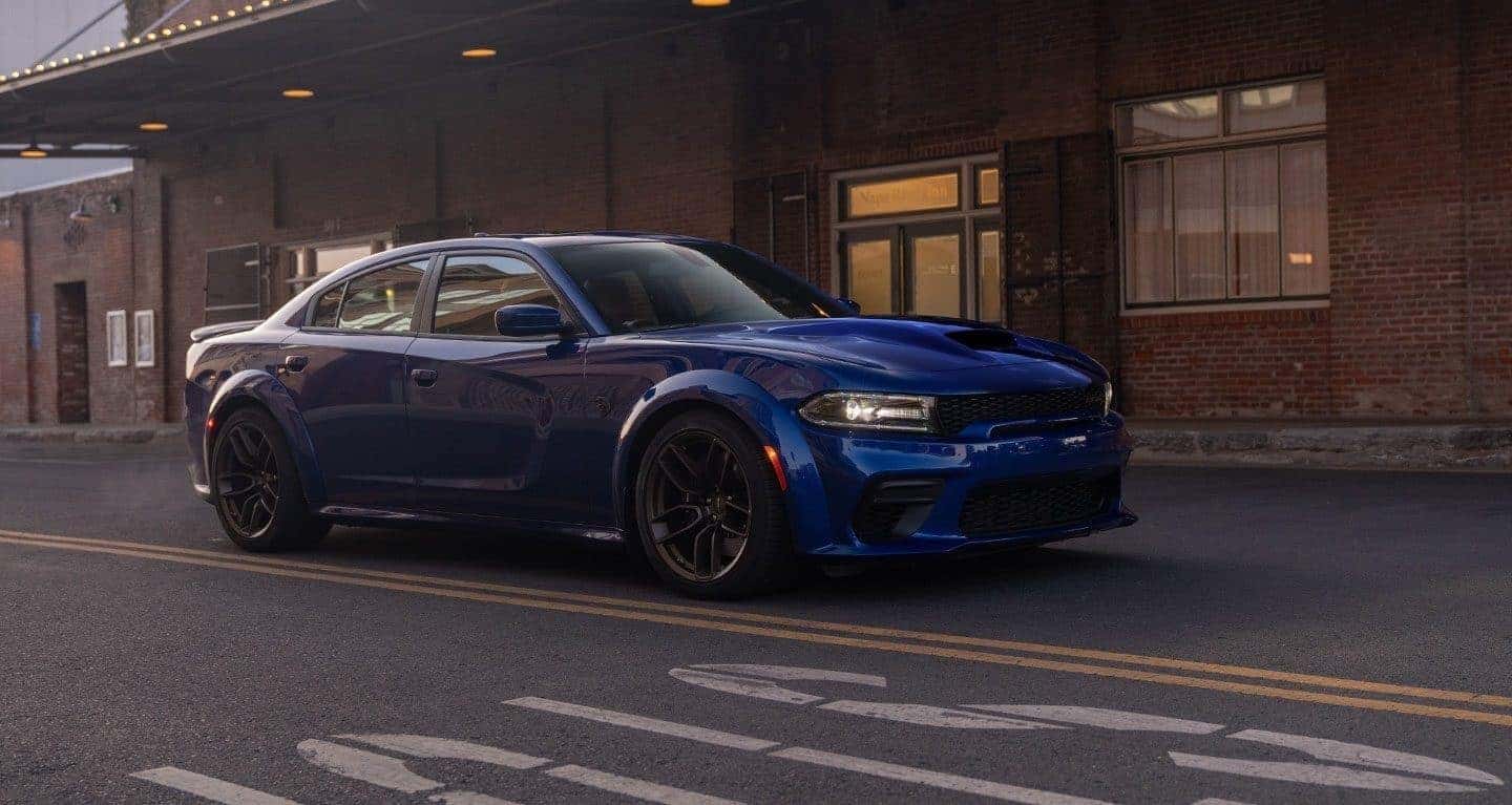 Is a Dodge Charger a Sports Car?