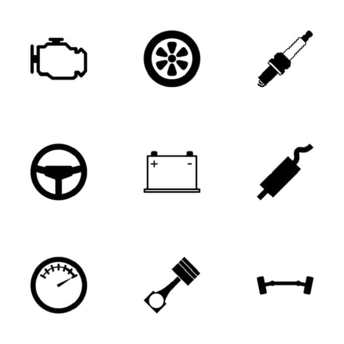OEM Jeep parts