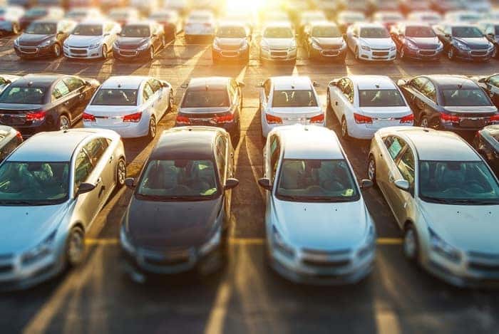 Woodhouse Used Cars