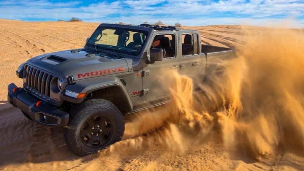 Buildling Your Jeep in Blair, NE Woodhouse Chrysler Dodge Jeep RAM