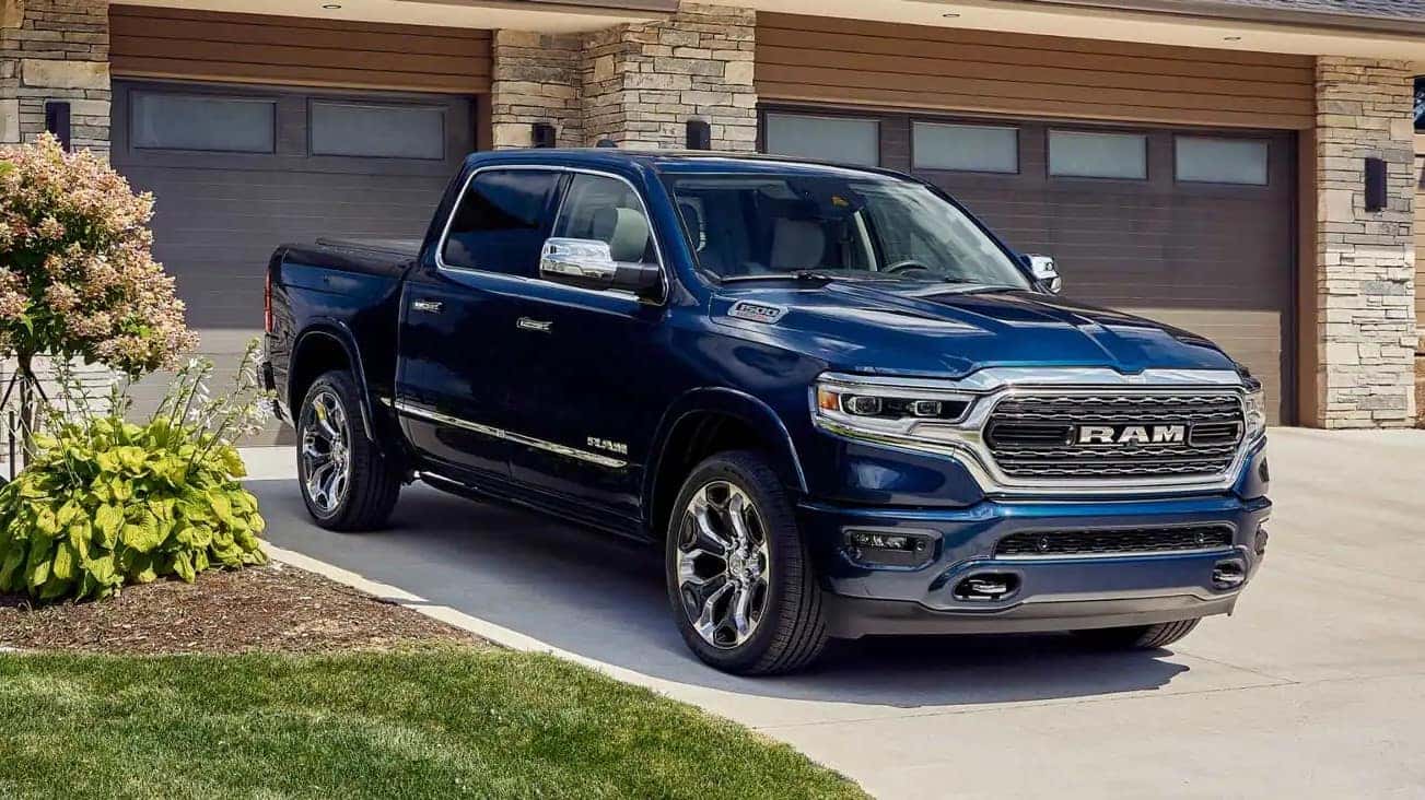 2022 RAM 1500 Specs | Woodhouse Chrysler Dodge Jeep RAM