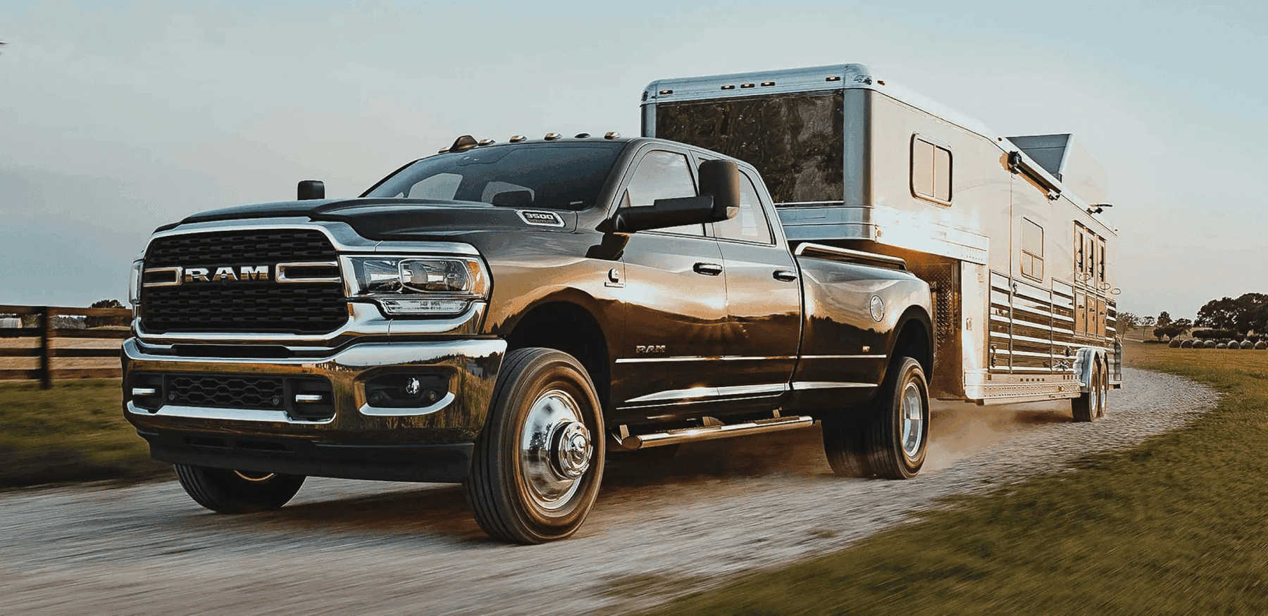 2022 RAM 3500 Towing Features Woodhouse Chrysler Dodge Jeep RAM