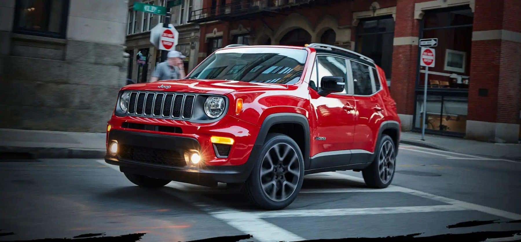 2022 Jeep Renegade Specs Woodhouse Chrysler Dodge Jeep RAM