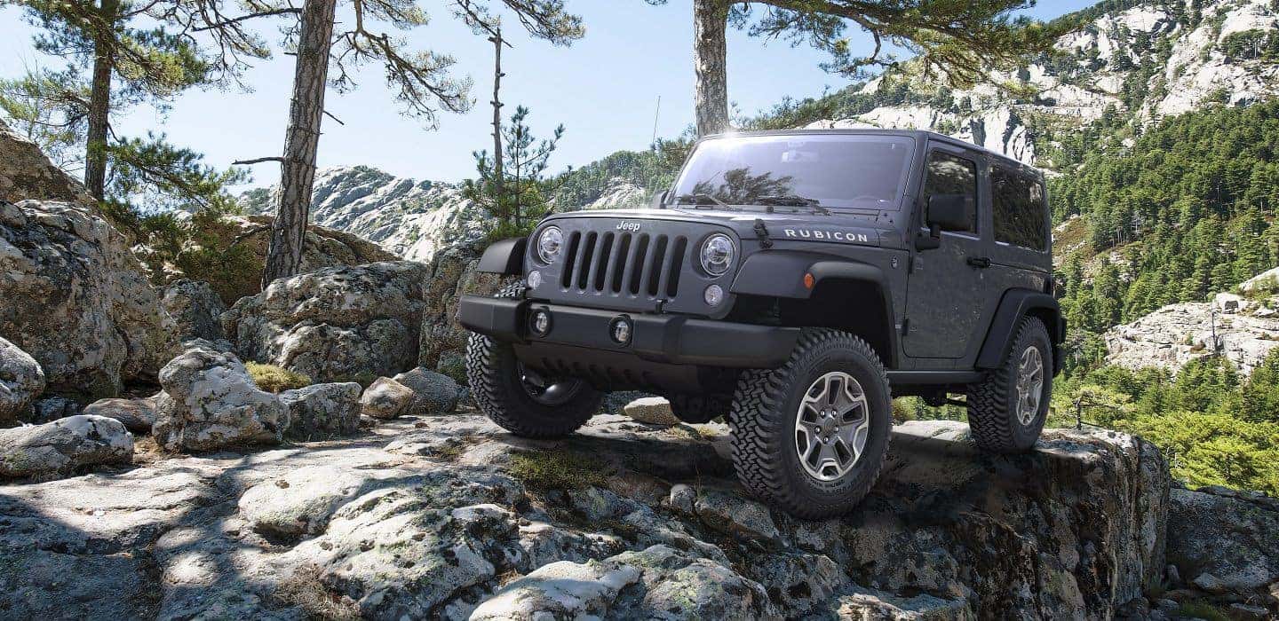 Do Used Jeep® Cars Hold Their Value? Woodhouse CDJR