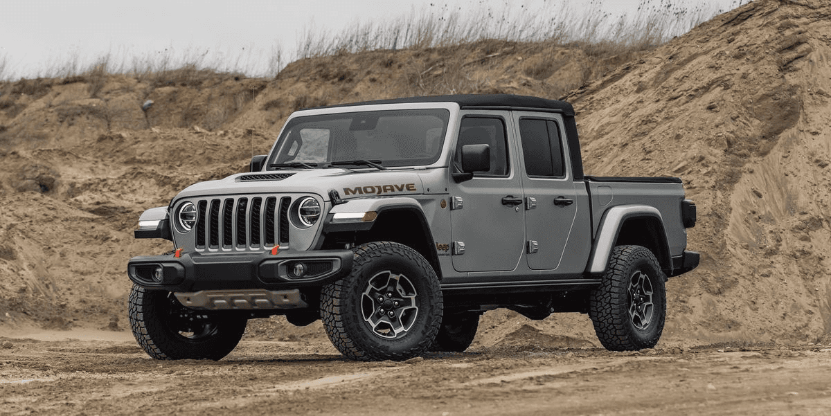 Jeep Gladiator Service Schedule Woodhouse CDJR