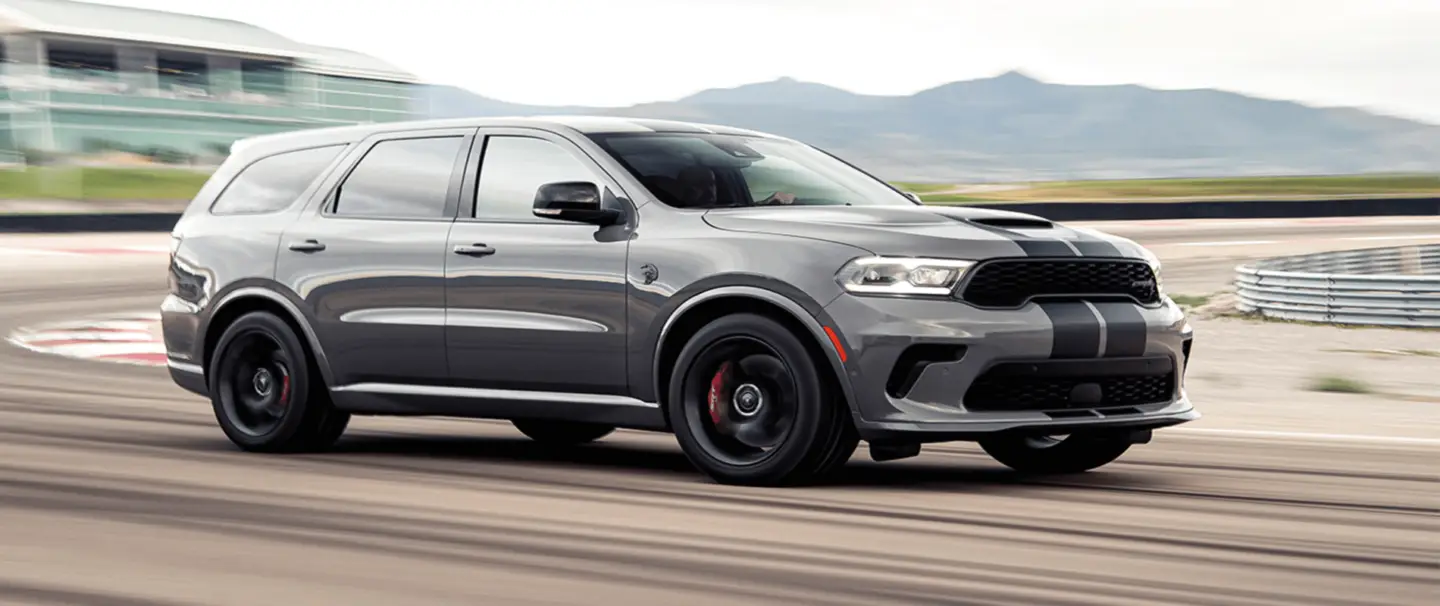 What We Know About the 2023 Dodge Durango | Woodhouse CDJR