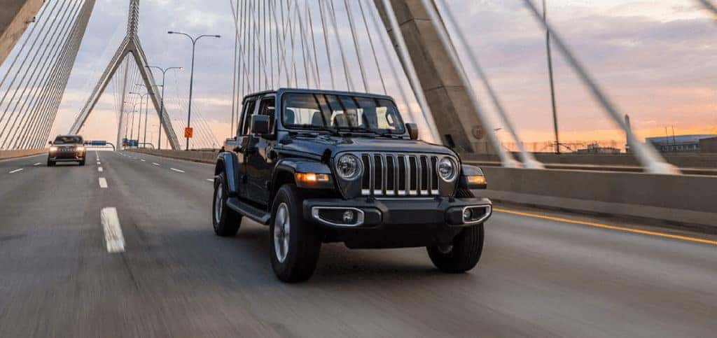 new Jeep for sale