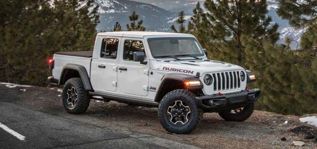 Uniquely Capable 2023 Jeep Gladiator