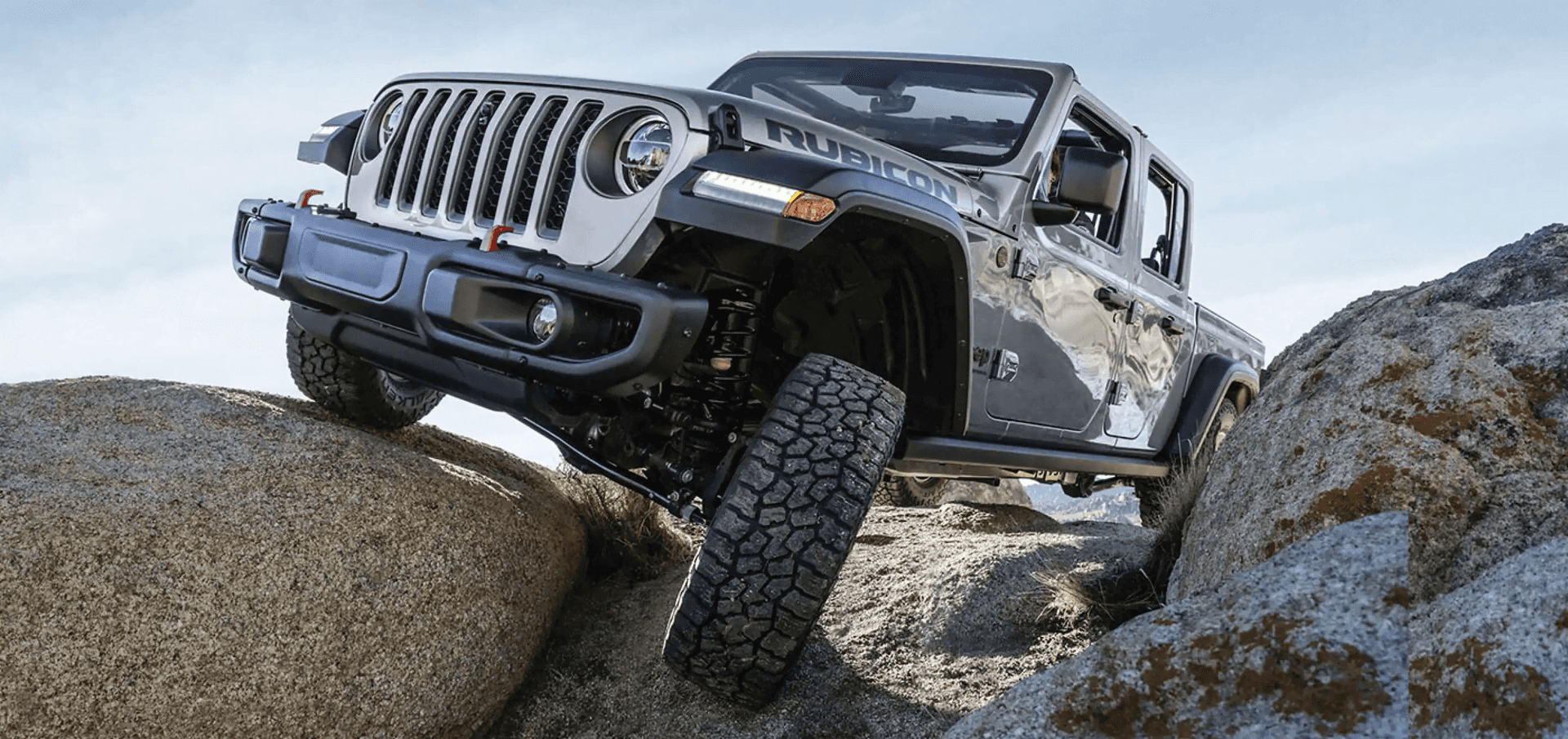 AdventureReady Features of the 2023 Jeep® Gladiator Woodhouse