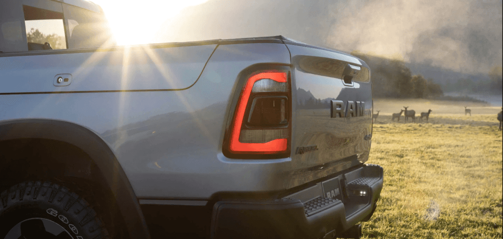 2023 RAM 1500 Trim Levels  Ron Bouchard Chrysler Dodge RAM