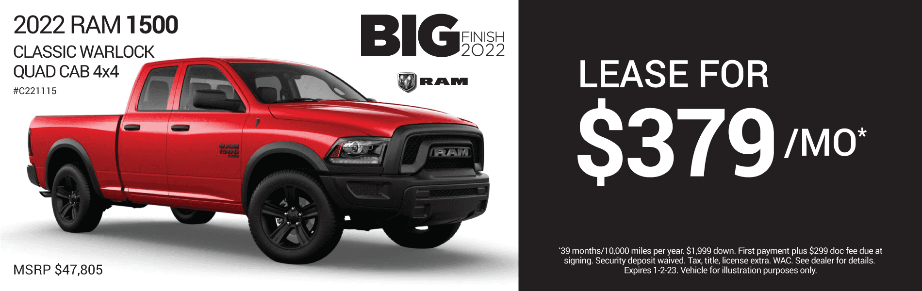 Woodhouse Chrysler Dodge Jeep RAM Car Dealer in Blair, NE