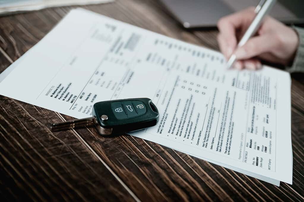 What does a Jeep financing cosigner need?