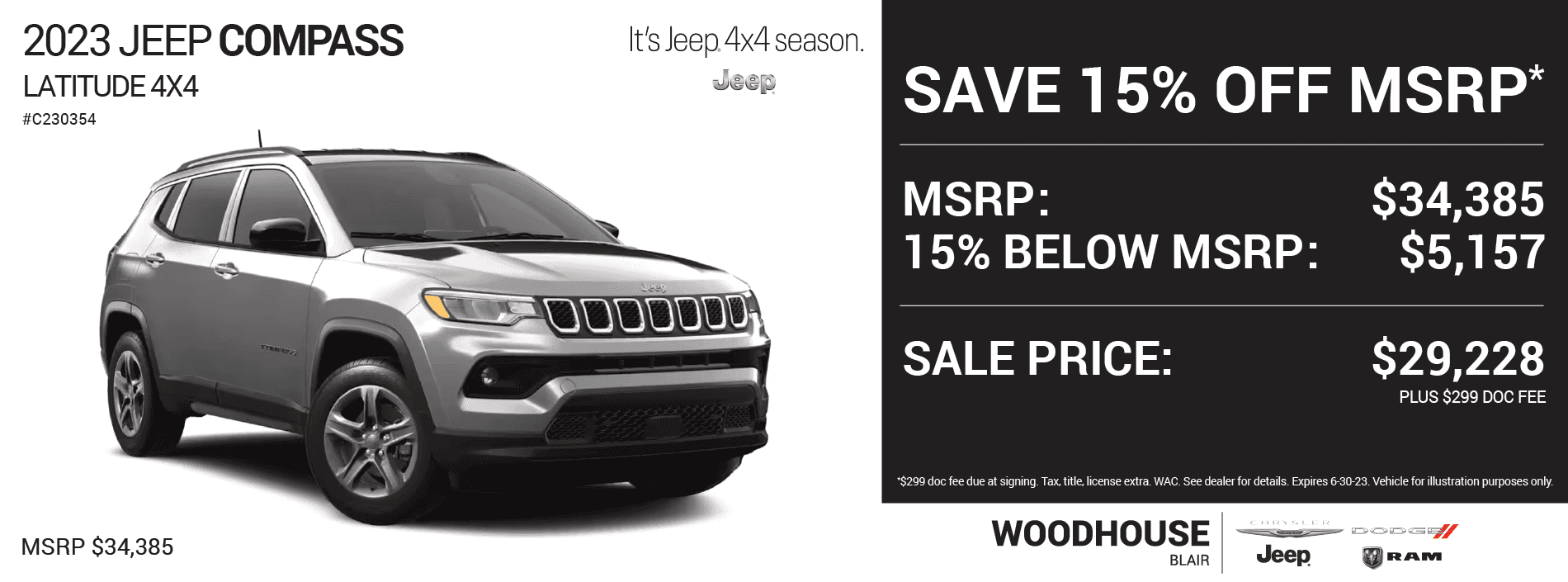 New Car Special Offers Chrysler Dodge Jeep RAM Dealership