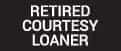 Retired Courtesy Loaner