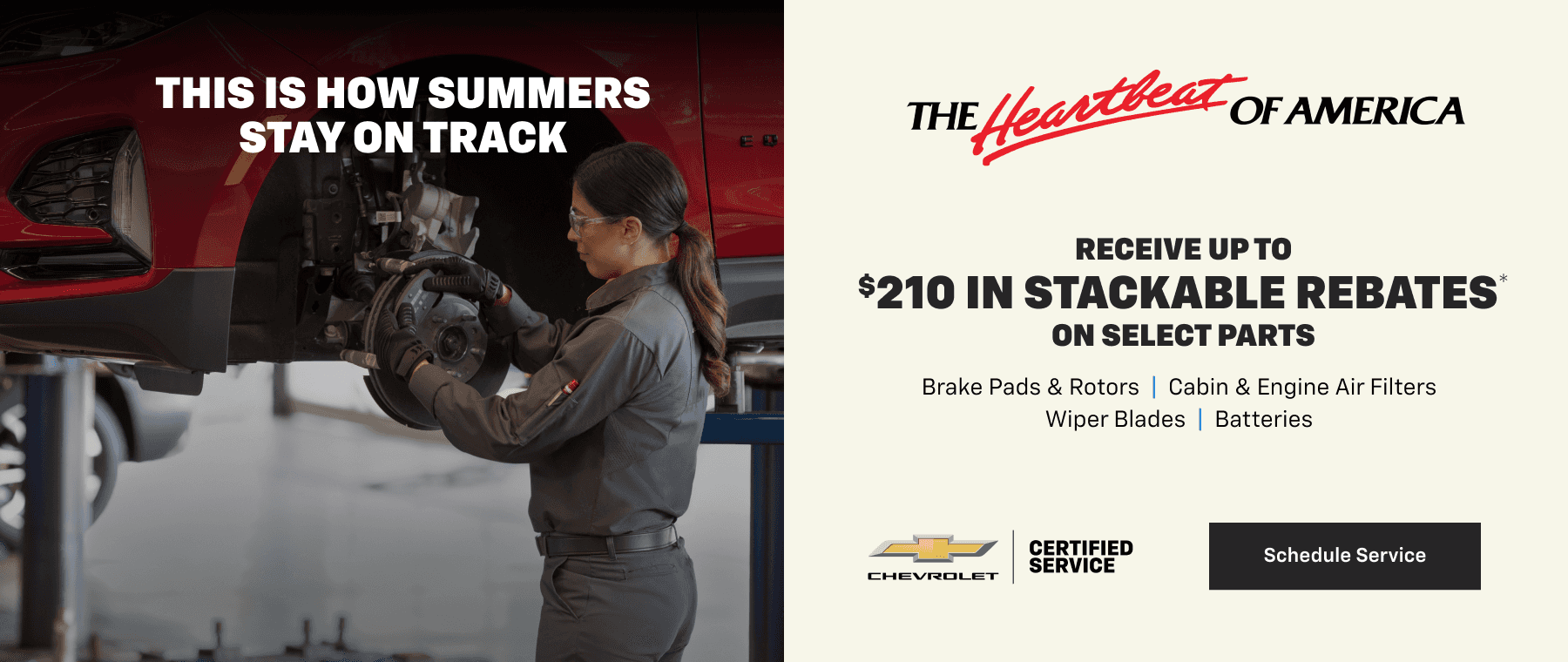 summer service