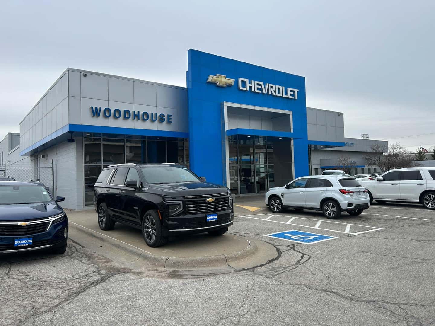 chevy omaha new