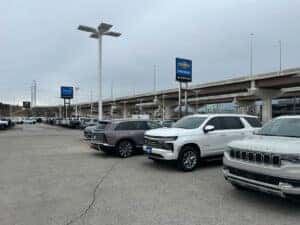 Woodhouse Chevy Omaha Lot