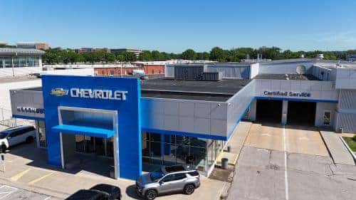chevy omaha