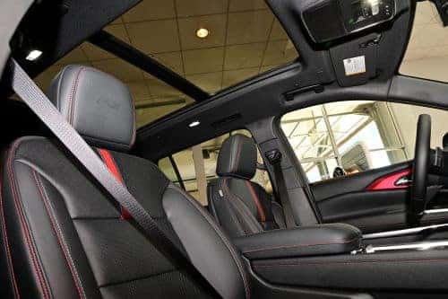 traverse seats