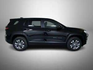 Side of Chevy Equinox