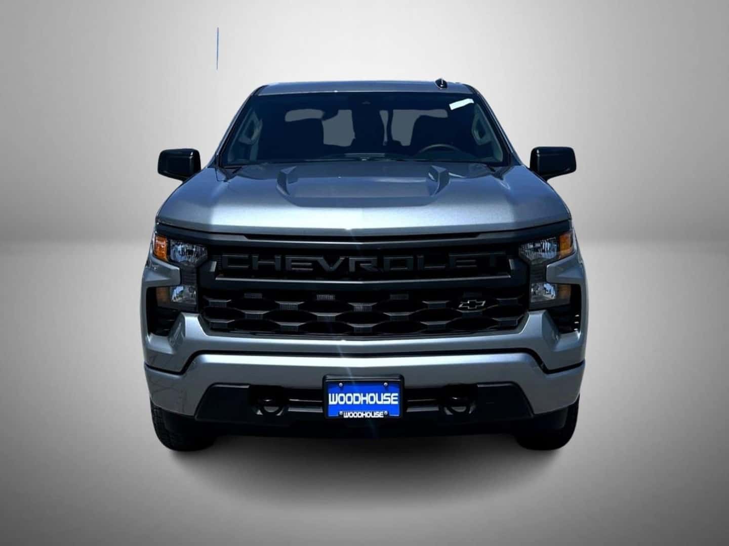 Front of Silverado 1500