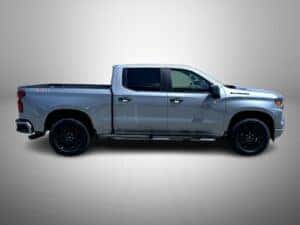 Side of Silverado 1500