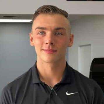 Triston Christensen