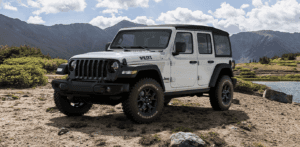 2020 Jeep Wrangler