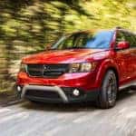 dodge crossover