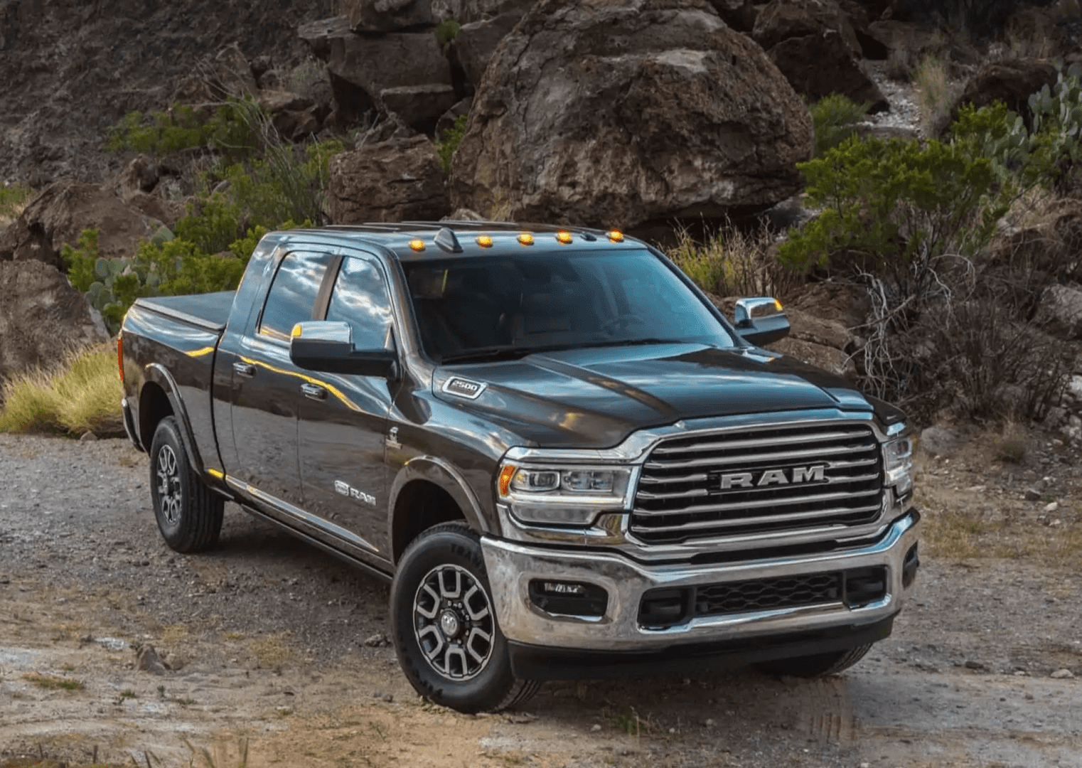2021 RAM HD