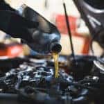 MOPAR oil change