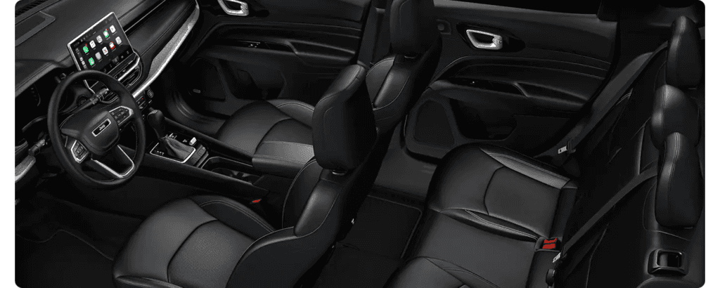 Jeep Compass dealer