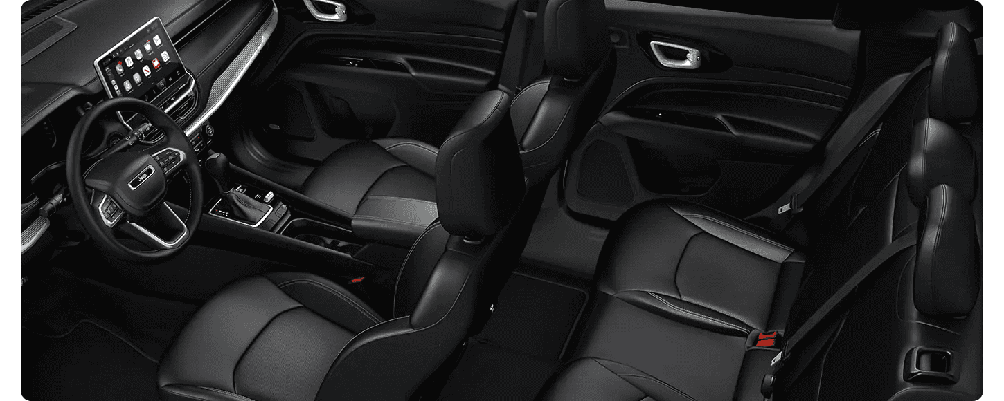 Jeep Compass dealer