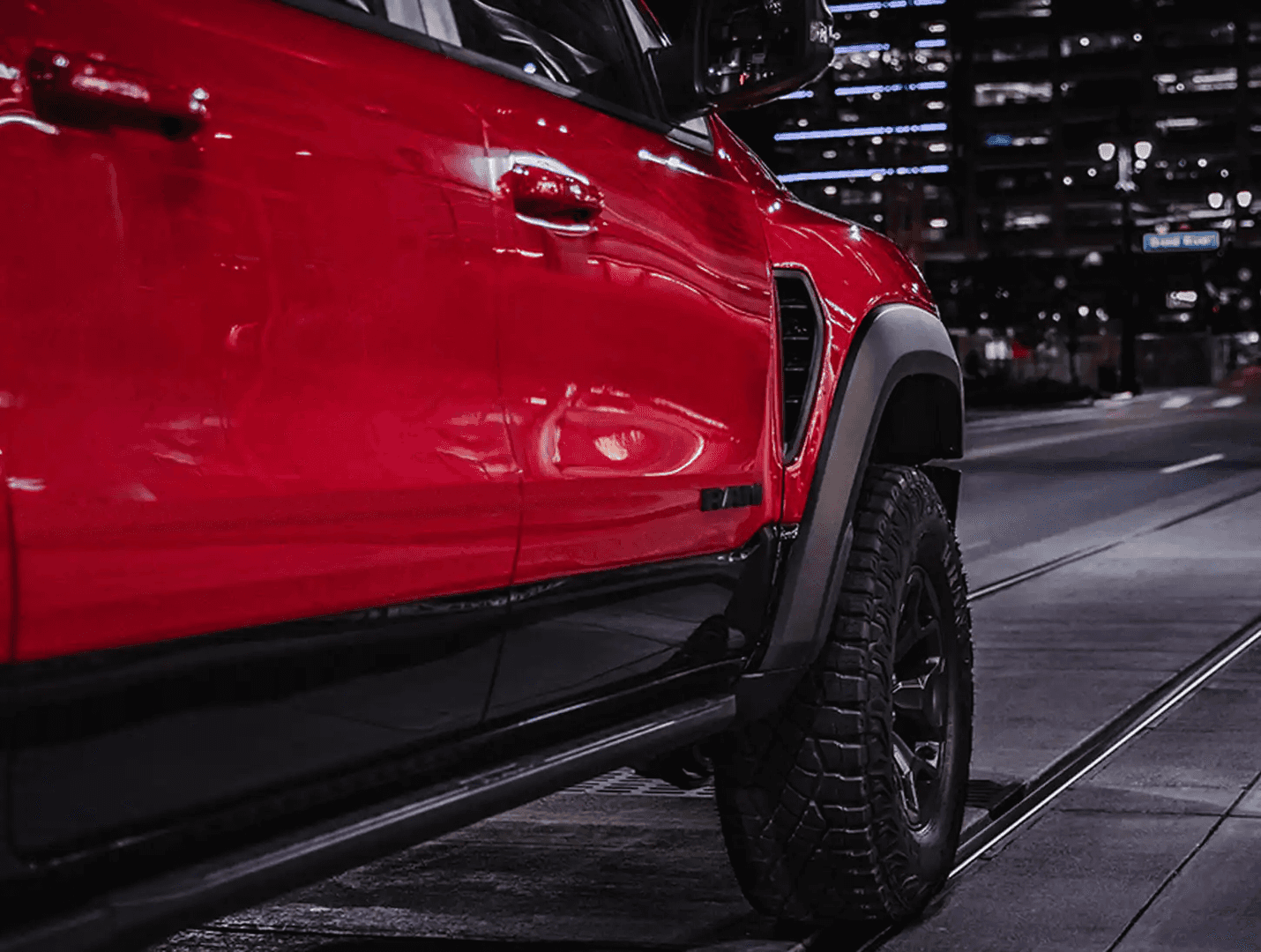RAM trucks for sale near me