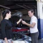 Chrysler repair