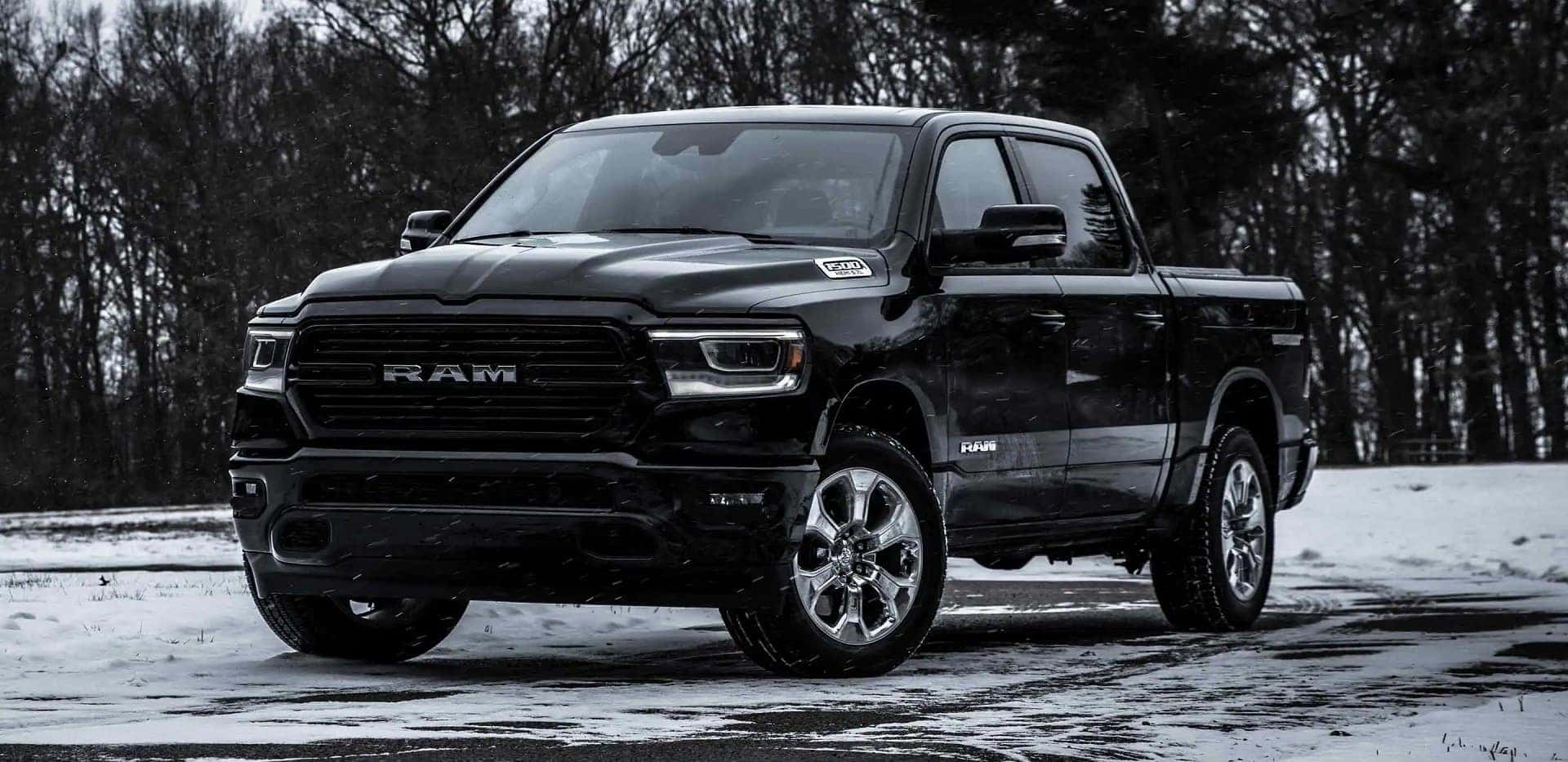 Drive With Confidence in the New 2022 RAM 1500 | Woodhouse Chrysler