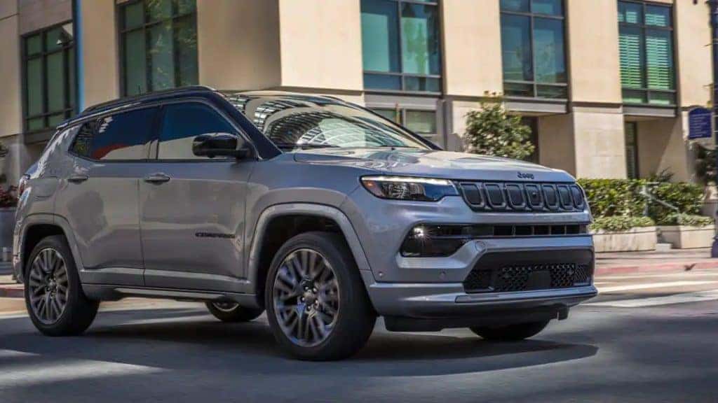 2022 Jeep Compass for used woodhouse Jeep in Sioux Iowa