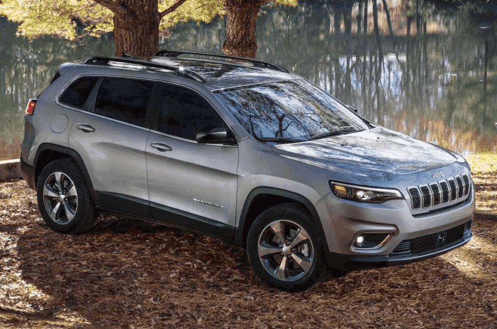 Jeep Cherokee dealer