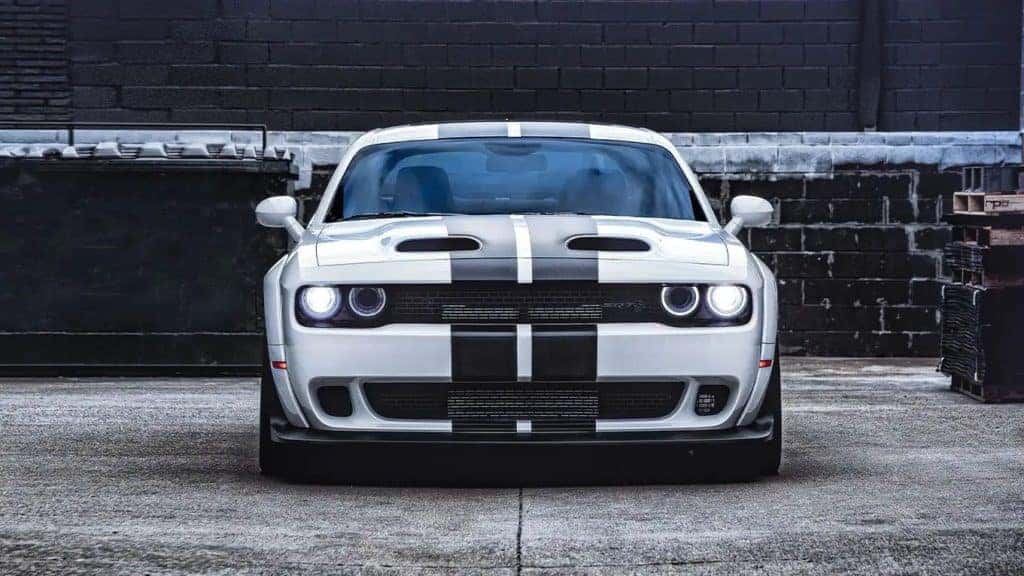 The 2022 Dodge Challenger Near Me