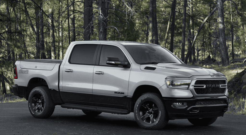 RAM 1500 dealer