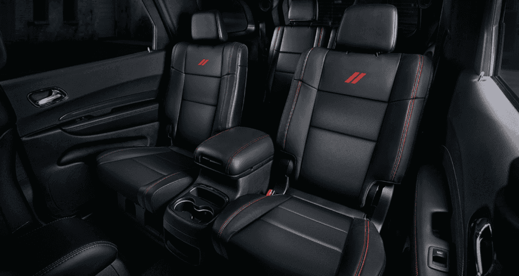 Dodge Durango service