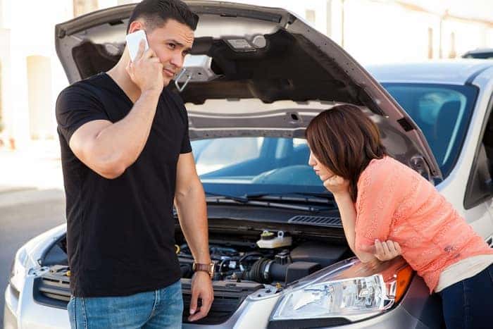 Chrysler repair