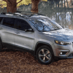 Lease the latest jeep model