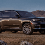 best midsize luxury SUV