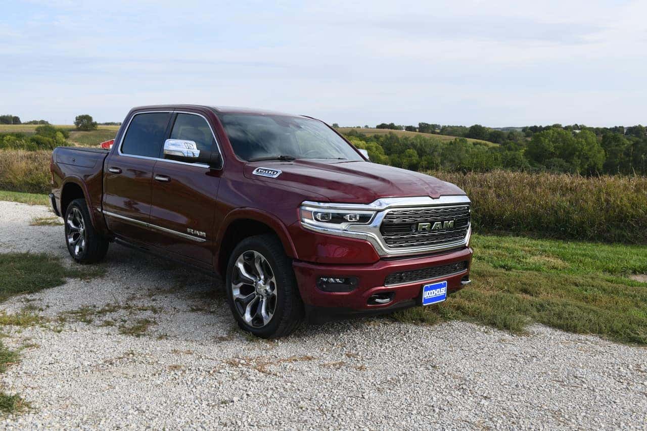 The 2022 RAM 1500's Tough Exterior Features Woodhouse Chrysler Dodge