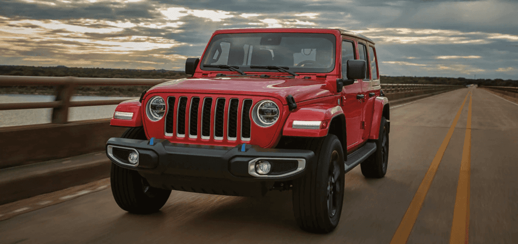 Which Jeep Model Has The Best Gas Mileage: Top Picks Revealed