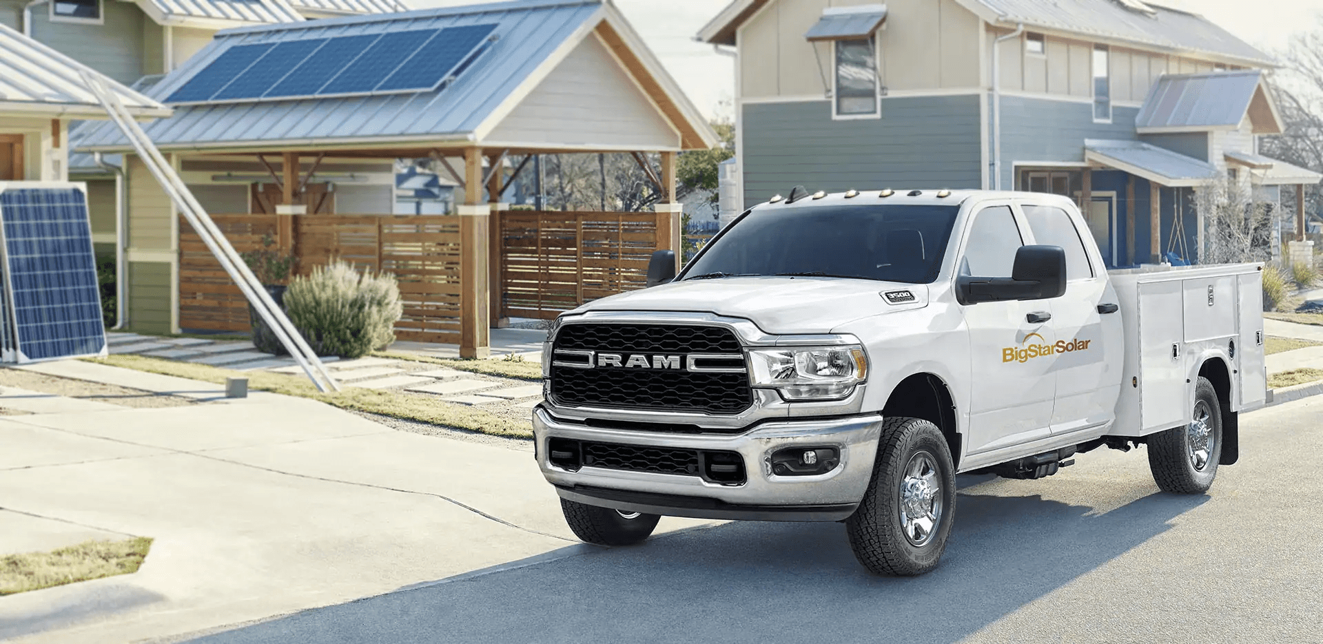 How Versatile Is the 2023 RAM Chassis Cab? Woodhouse Chrysler Dodge