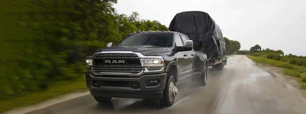 2023 RAM 3500 Specs